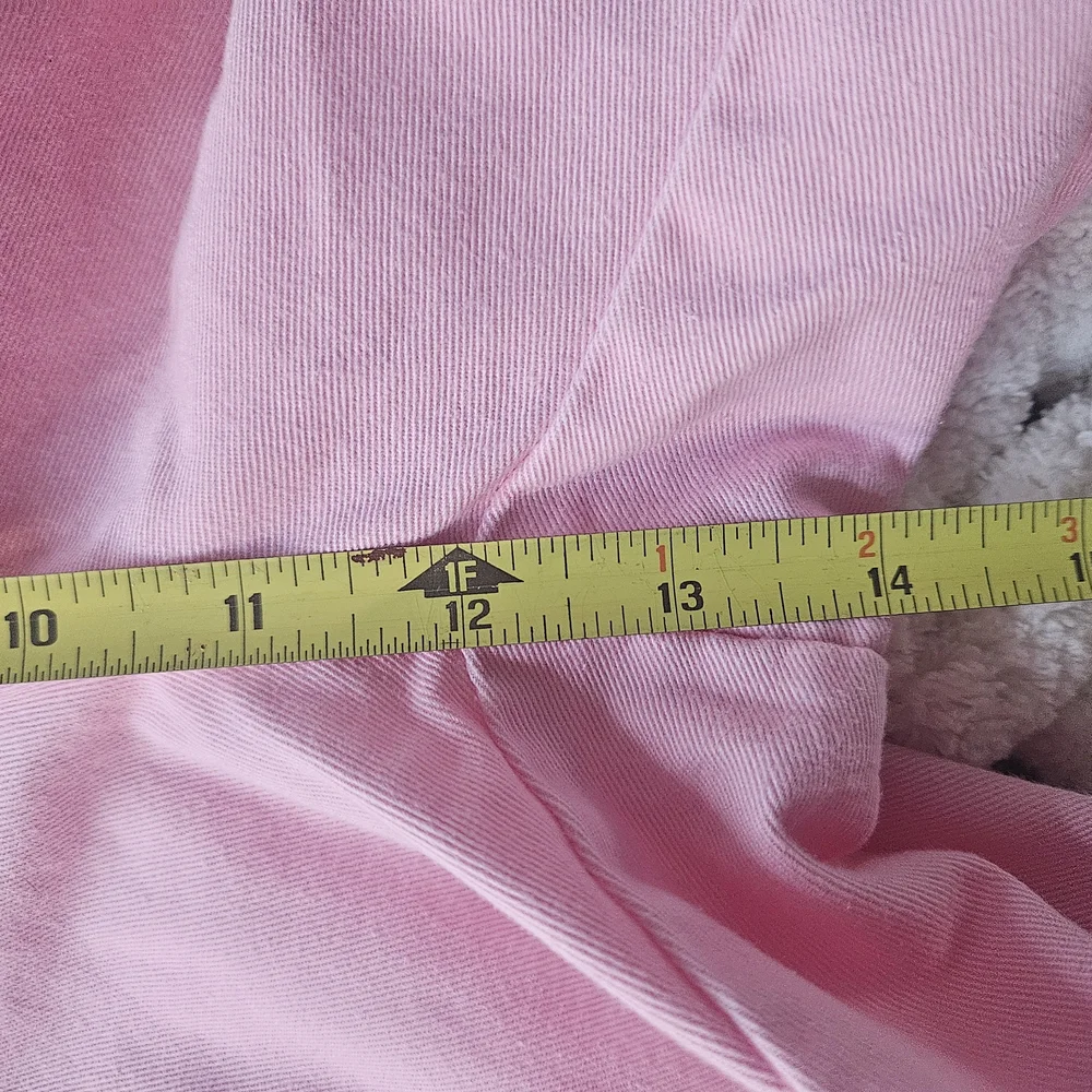 VTG 90s Gap Retro Cut Pink High Waisted Shorts 14 DEADSTOCK NWOT